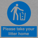 please-take-your-litter-home-mandatory-sign~